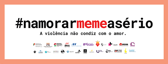 Campanha nacional «#NamorarMemeASério»