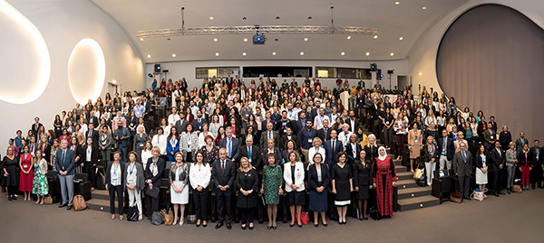 4ª Conferência «Women4Mediterranean»