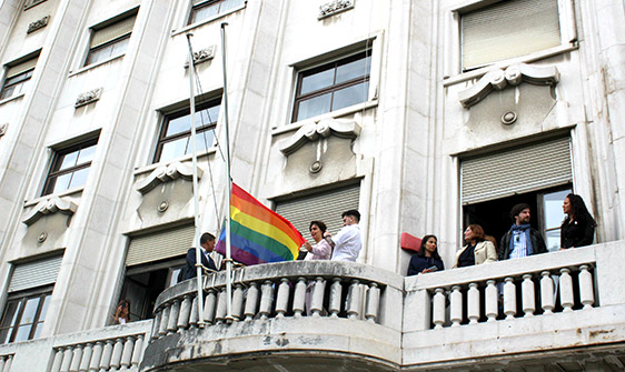 CIG assinala Dia Internacional de Luta contra a Homofobia, Transfobia e Bifobia