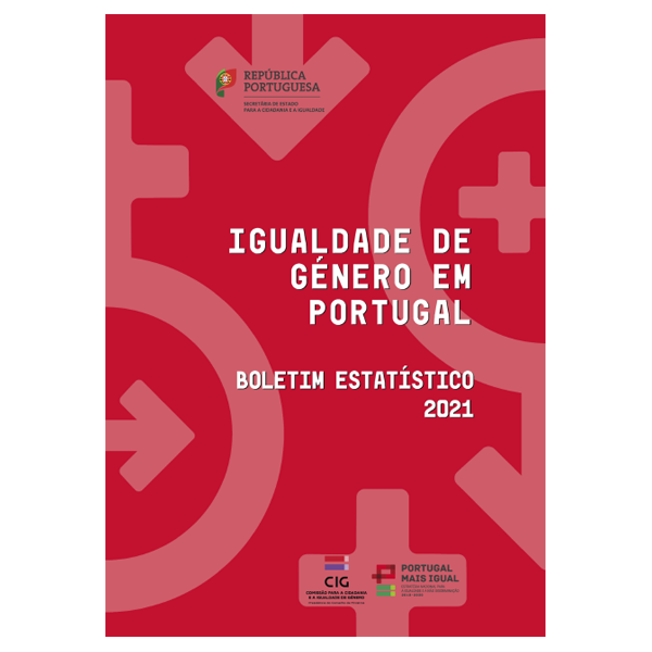 Boletim Estatístico CIG 2021 já disponível