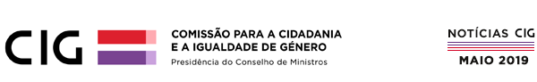 Notícias CIG - Maio 2019