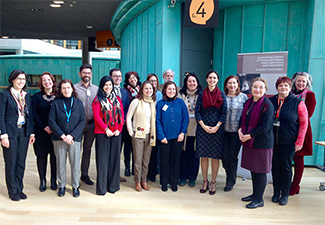 Delegação Nacional defende Convenção de Istambul