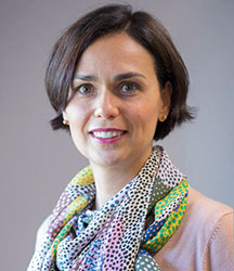 Teresa Fragoso - Presidente da CIG