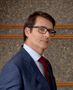 Carlos Duarte, Vice-Presidente da CIG