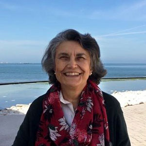 Maria do Céu da Cunha Rêgo 