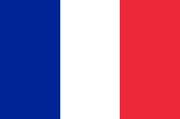 Bandeira de frança