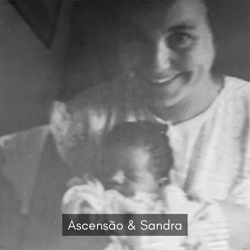 ASCENSÃO E SANDRA