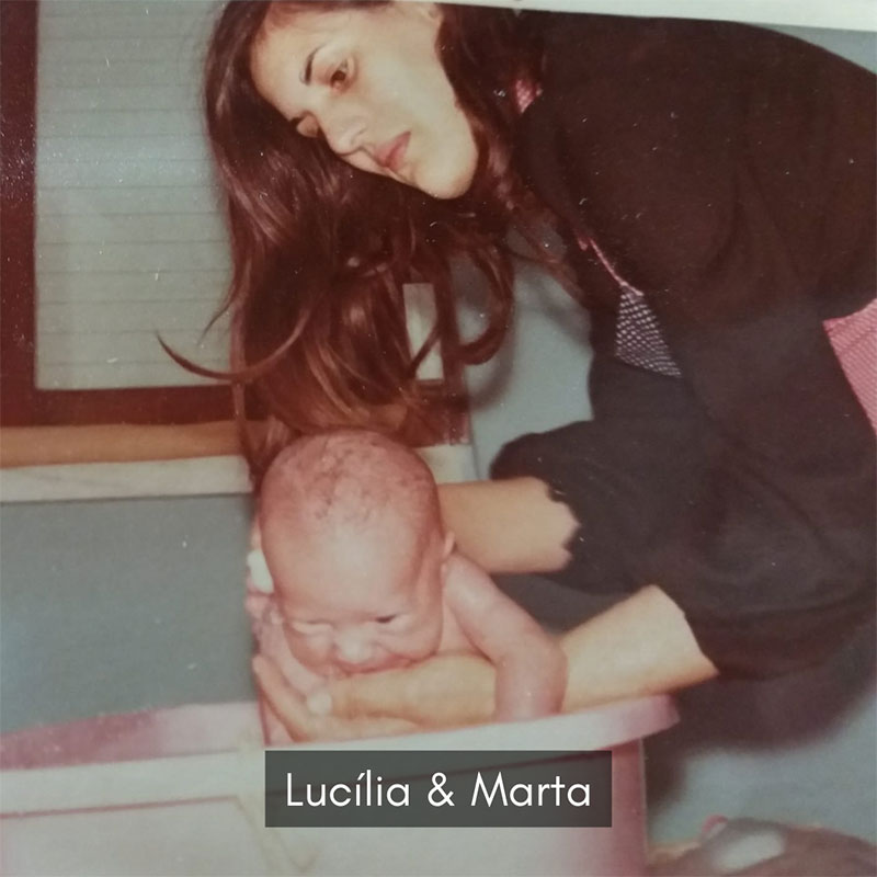 LÚCILA E MARTA