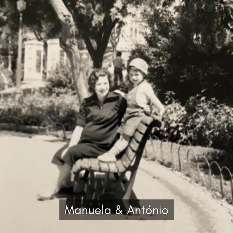 MANUELA E ANTÓNIO