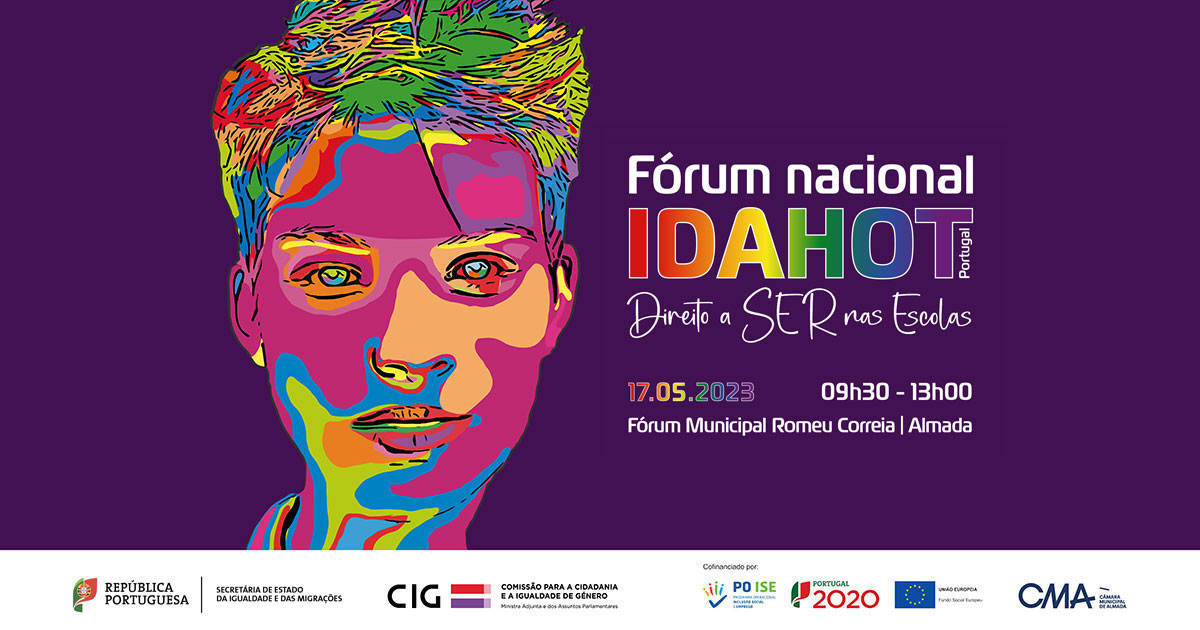 I Fórum Nacional IDAHOT