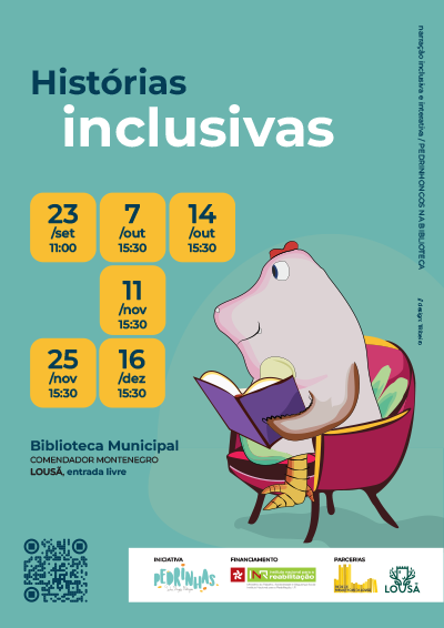Histórias Inclusivas