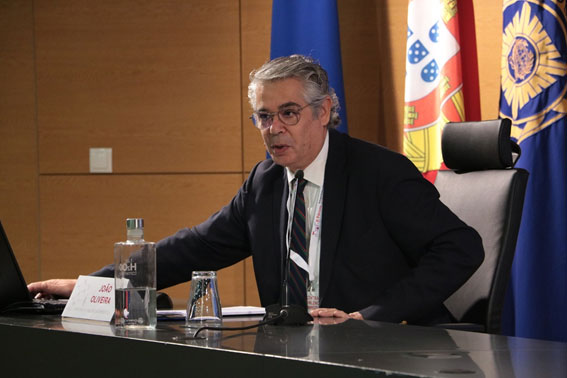 João Oliveira, Diretor da Diretoria de Lisboa e Vale do Tejo da Polícia Judiciária 