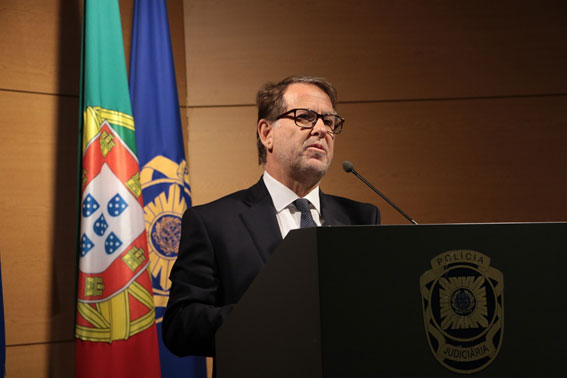 Luís Neves, Diretor Nacional da Polícia Judiciária