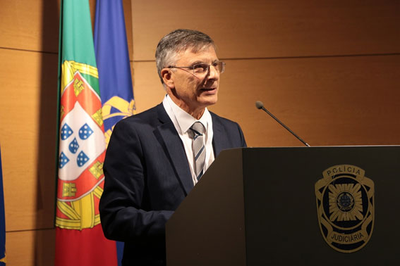 Nuno António Gonçalves, Vice-Presidente do Supremo Tribunal de Justiça