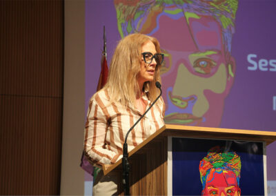 Marina Mendes: “Vila Nova de Gaia assume-se com um local de excelência para viver em igualdade”