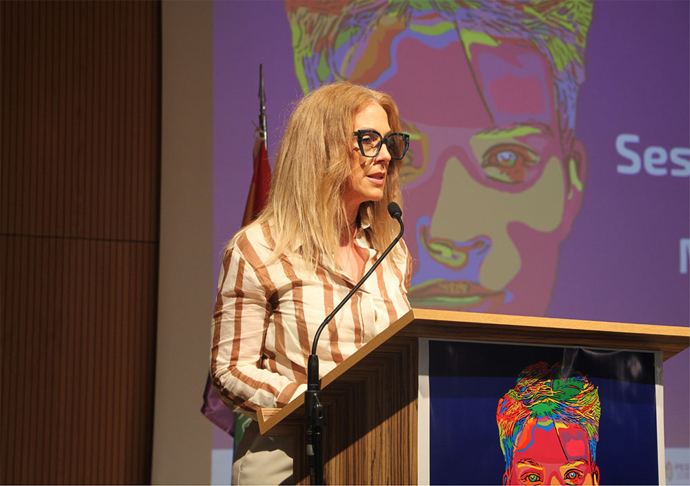 Marina Mendes: “Vila Nova de Gaia assume-se com um local de excelência para viver em igualdade”