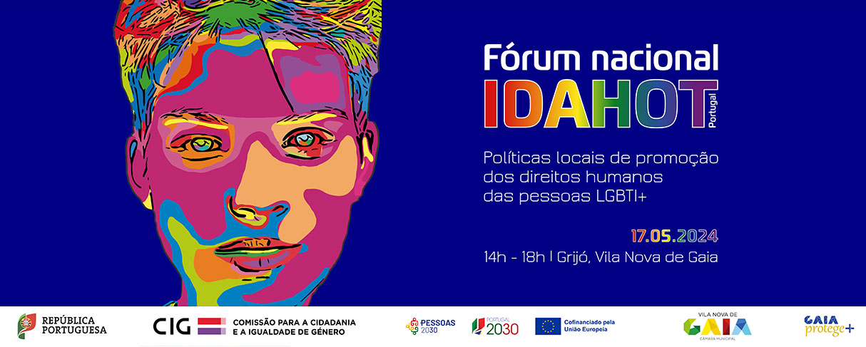 II Fórum Nacional IDAHOT