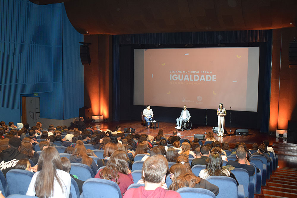 Semana Municipal para a Igualdade - Alijó 2025: