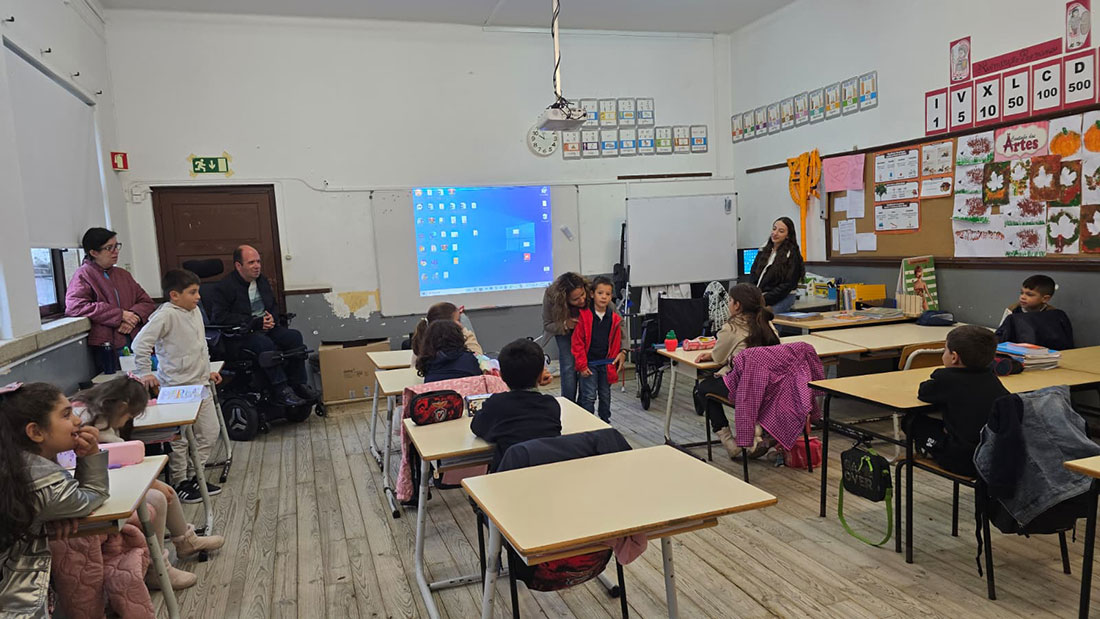 Municipal para a Igualdade - Alijó 2025: