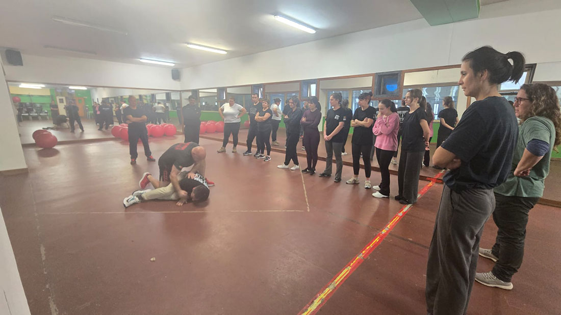 Comemoração do Dia Internacional para a Eliminação da Violência contra as Mulheres: