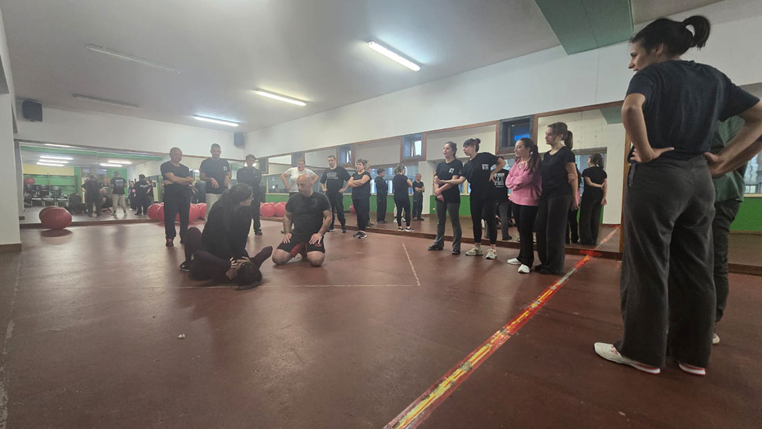 Comemoração do Dia Internacional para a Eliminação da Violência contra as Mulheres: