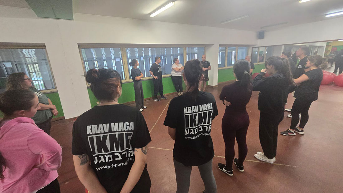 Comemoração do Dia Internacional para a Eliminação da Violência contra as Mulheres: