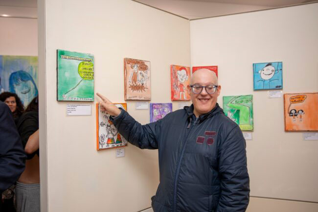 Exposição “Igualdade em Cada Traço”