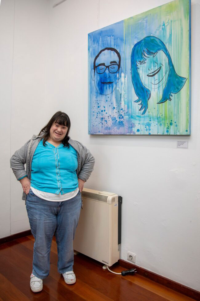 Exposição “Igualdade em Cada Traço”