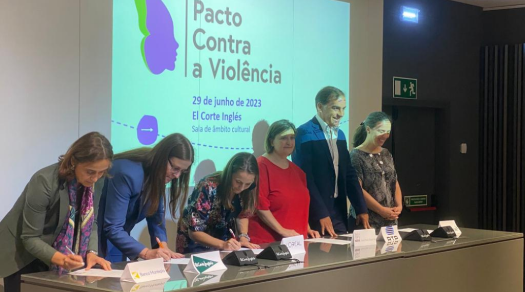 Combate à violência doméstica mobiliza empresas e organizações