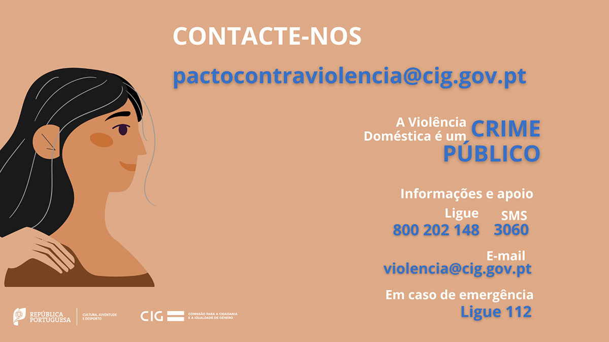 Pacto Contra A Violência