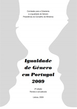 Igualdade de Género em Portugal 2009