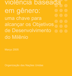 Combater a violência baseada em gênero