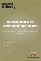 Violência Doméstica: Compreender para Intervir