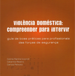 Violência Doméstica: Compreender para Intervir VG3