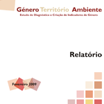 Relatório Género Território Ambiente