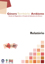 Relatório Género Território Ambiente