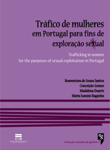 Tráfico de mulheres em Portugal para fins de exploração sexual