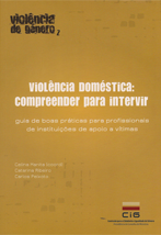 Violência Doméstica: Compreender para Intervir VG2