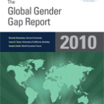 The Global Gender Gap Report