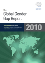 The Global Gender Gap Report