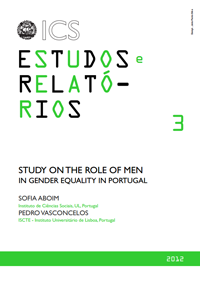 Study on the role of Men in Gender Equality in Portugal, ICS