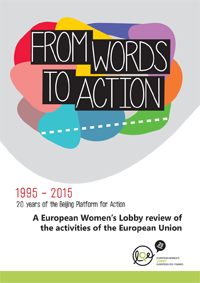1995-2015: From Words to Action