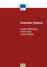 Starting fragile - Gender diferences in the youth labour market