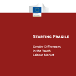 Starting fragile - Gender diferences in the youth labour market