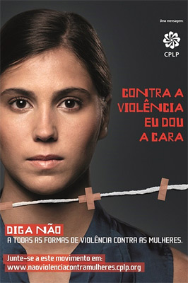 Campanha para a “Eliminação de todas as formas de Violência Contra as Mulheres”
