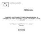 Estratégia para a Igualdade entre Mulheres e Homens (2010-2015), adotada a 21 de dezembro de 2010