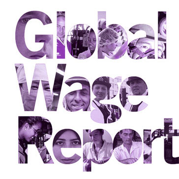 Global Wage Report 2014/15, ILO