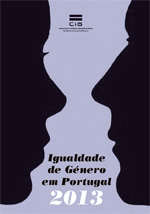 Igualdade de Género em Portugal 2013
