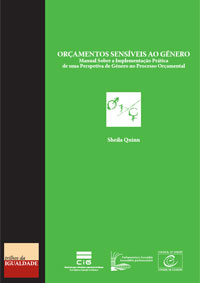 Orçamentos sensíveis ao género: manual sobre a implementação prática de uma perspetiva de género no processo orçamental