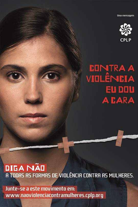 Campanha para a “Eliminação de todas as formas de Violência Contra as Mulheres”